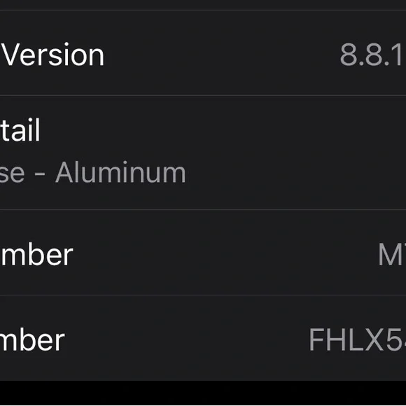 Series 3 Apple Watch - Picture 3 of 5